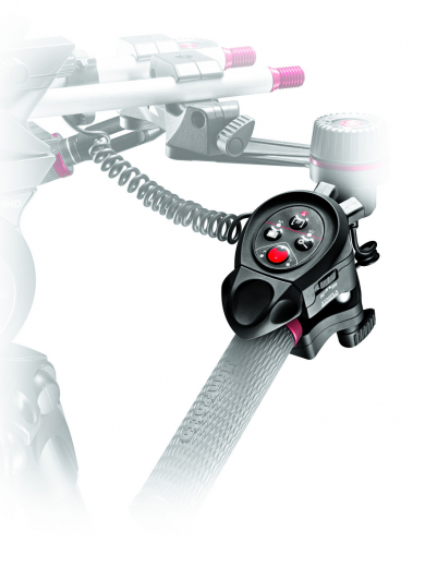 HDSLR Fernsteuerung mit Schraubklemme f?r Canon Nr. MA MVR911ECCN