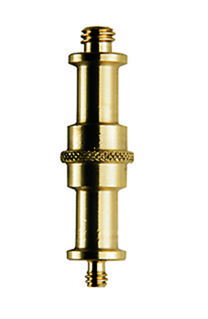 Manfrotto Zapfen 16mm mit 1/4 und 3/8 Gewinde Nr. MA 013