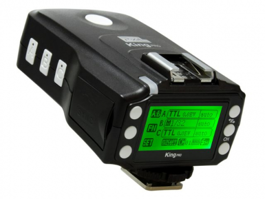 Pixel Transceiver King Pro TX fÃŒr Nikon Nr. FE-3931138