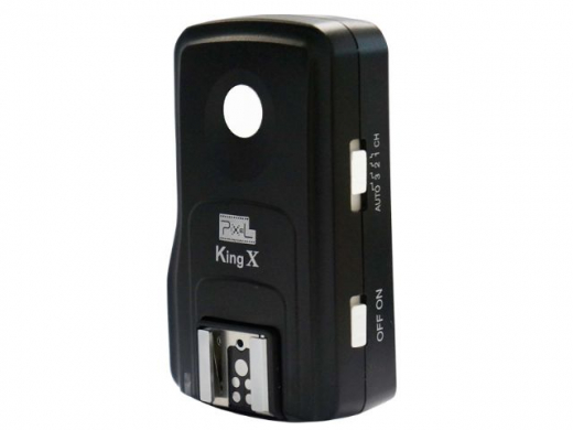 Pixel EmpfÃ€nger King Pro RX fÃŒr Canon Nr. FE-3931133