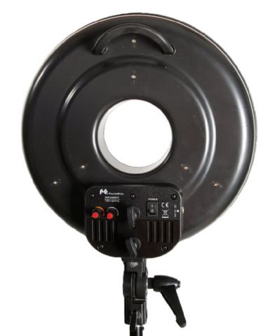 Falcon Eyes LED Ringlampe Dimmbar DVR-630DVC auf 230V Nr. FE-2901046