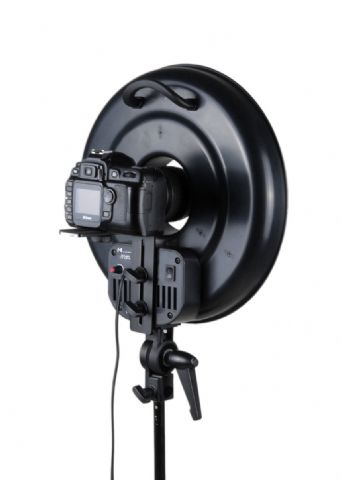 Falcon Eyes LED Ringlampe Dimmbar DVR-630DVC auf 230V Nr. FE-2901046