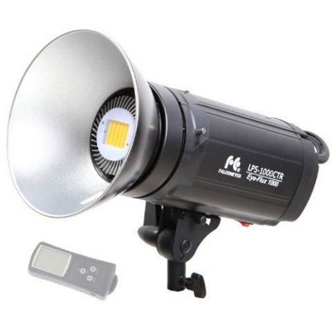 Falcon Eyes LED Lampe Dimmbar LPS-1000CTR auf 230V Nr. FE-290630