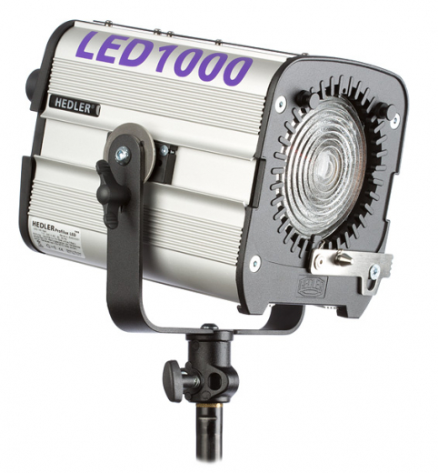 HEDLER Profilux LED1000 Nr. HD5056