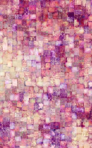Click Props Hintergrund Vinyl mit Bild Pink Mosaic 1,52 x 2,44m Nr. CP-590517