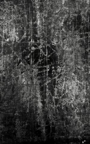 Click Props Hintergrund Vinyl mit Bild Black Scratch 1,52 x 2,44m Nr. CP-590702