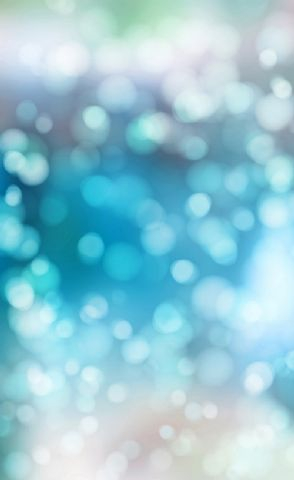 Click Props Hintergrund Vinyl mit Bild Iced Bokeh 1,52 x 2,44m Nr. CP-590307