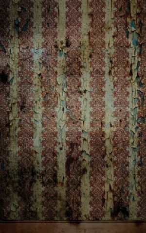 Click Props Hintergrund Vinyl mit Bild Crimson Gold Distressed 1,52 x 2,44m Nr. CP-591417