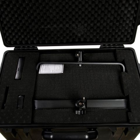 Linkstar LED Lampe Set Dimmbar mit Koffer X6.12 auf 230V Nr. FE-564143