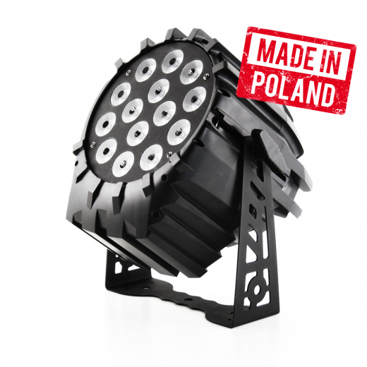 LED PAR 64 14x10W RGBW Nr. FP-PP1410