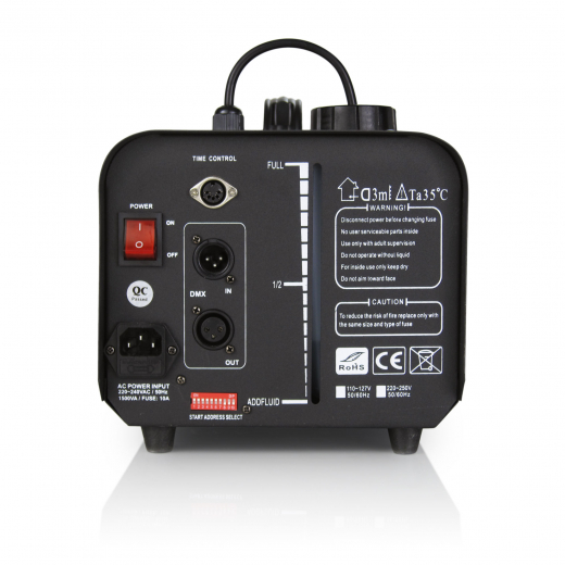 HAZER 1500 DMX No. FP-F5000095