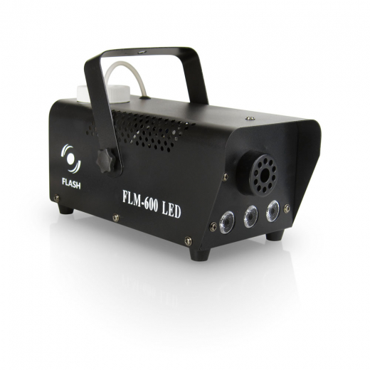 FLM-600 MINI FOG MACHINE + WHITE Nr. FP-F5000138W