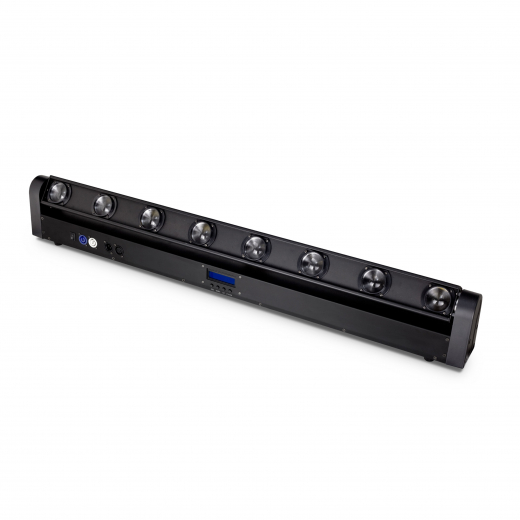 LED MOVE WASHER 8x10W WHITE DMX Nr. FP-F7000270