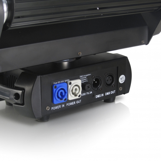 LED Spyder Moving Head 8x10W CREE 4in1 Nr. FP-F7000649