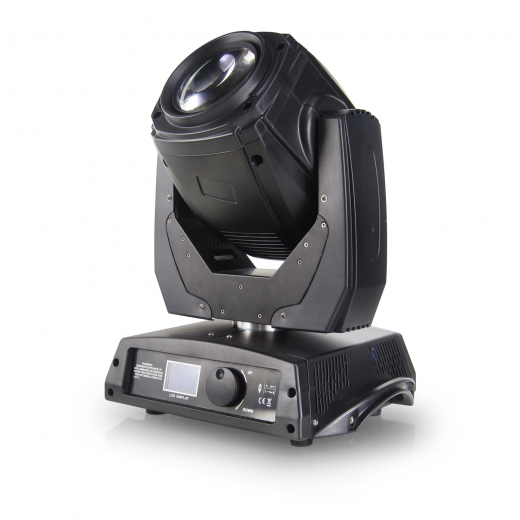 2R MOVING HEAD 360* PAN/TILT NO LIMIT NR. FP-F1000350