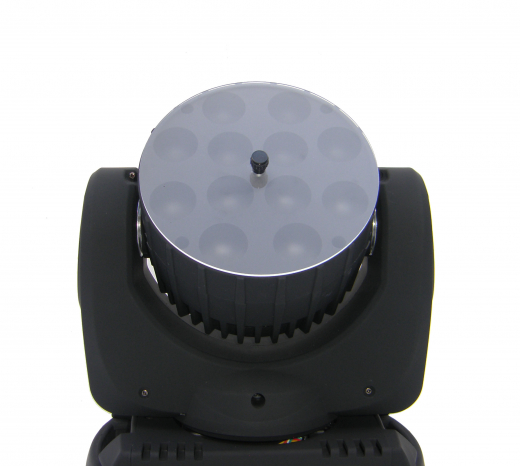 LED MOVING HEAD BEAM 12x12W RGBW 4in1 CREE 8*/25* Nr. FP-F7000566
