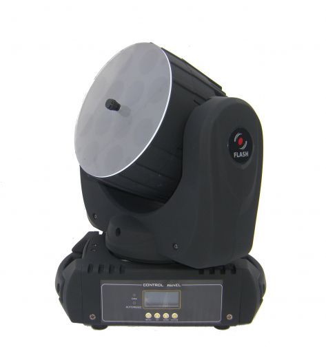 LED MOVING HEAD BEAM 12x12W RGBW 4in1 CREE 8*/25* Nr. FP-F7000566