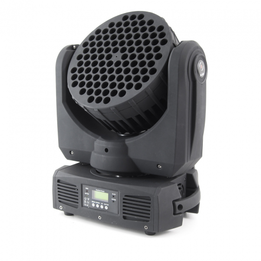 LED MOVING HEAD STRONG II 108x3W RGBW CREE BEAM 5?/25? Nr. FP-F7000577