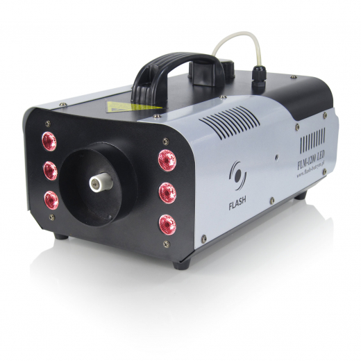 FOG Machine FLM-1200 LED 3in1 Nr. FP-F5000108