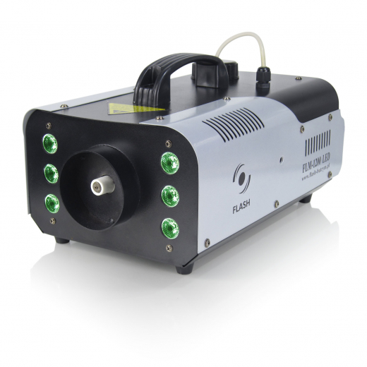 FOG Machine FLM-1200 LED 3in1 Nr. FP-F5000108