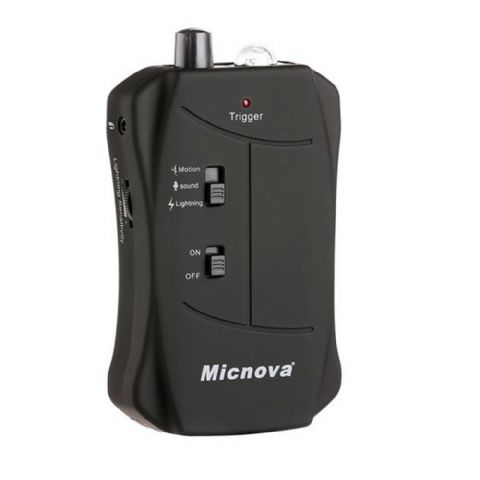 Micnova Blitz BlitzauslÃ¶ser-Set MQ-VTN fÃŒr Nikon Nr. FE-299431