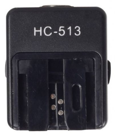 Travor TTL Hotshoe Adapter HC-513 fÃŒr Sony Alpha Nr. FE-189110