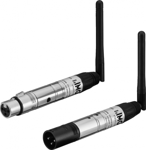 DMX-Funk-Transceiver (Sender/Empfaenger), 2,4 GHz Nr. MO-387620