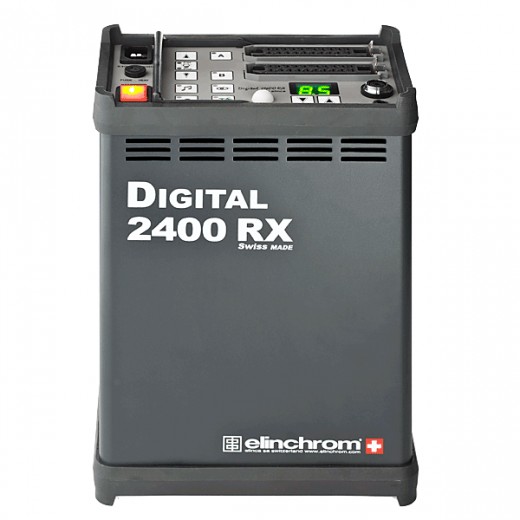 Elinchrom Digital 2400 RX Nr. E-10258