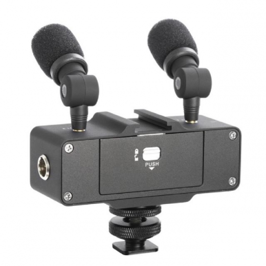 Saramonic Audio Interface CaMixer f?r DSLR Nr. FE-189415