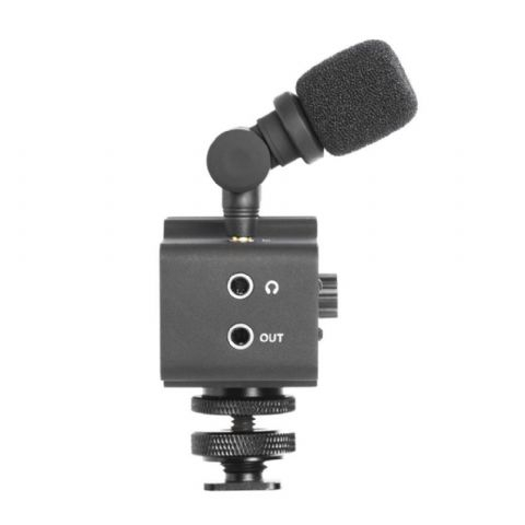 Saramonic Audio Interface CaMixer f?r DSLR Nr. FE-189415