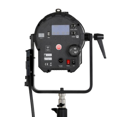 Falcon Eyes Bi-Color LED Spot Lampe Dimmbar DLL-1600TW Nr. FE-290830
