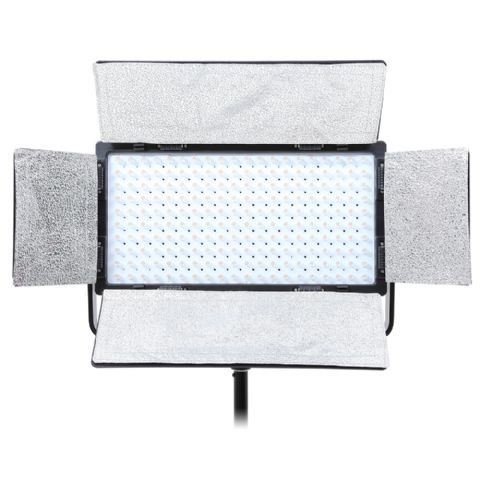 Falcon Eyes Wi-Fi Bi-Color LED Lampe Dimmbar LPW-2005TD auf 230V Nr. FE-2906106