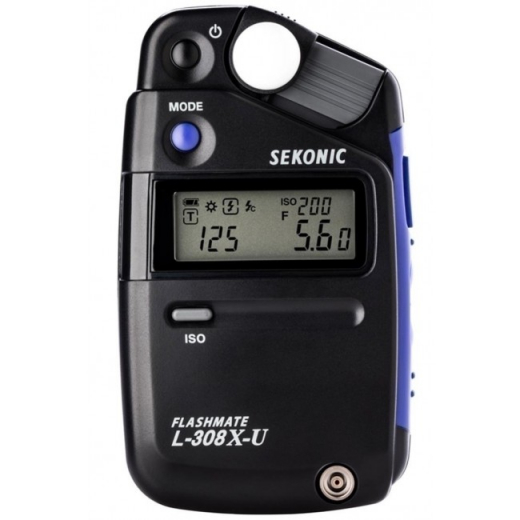 Sekonic Flashmate L-308X Nr. SE 100357X
