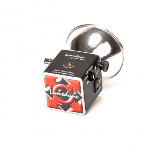 HEBC Basic Signature Series Head 800ws, ohne Kabel Nr. LD-HEBC