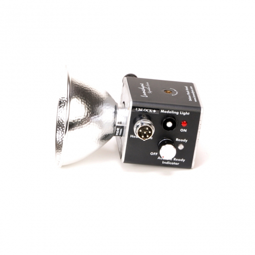 HEDM Deluxe Signature Series Head 800ws, ohne Kabel Nr. LD-HEDM