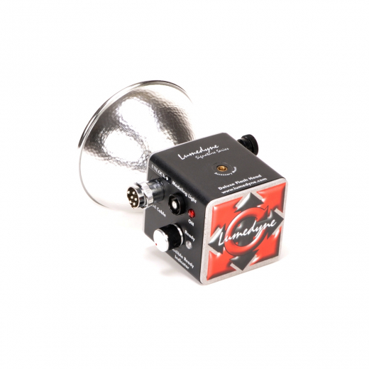 HEDM Deluxe Signature Series Head 800ws, ohne Kabel Nr. LD-HEDM