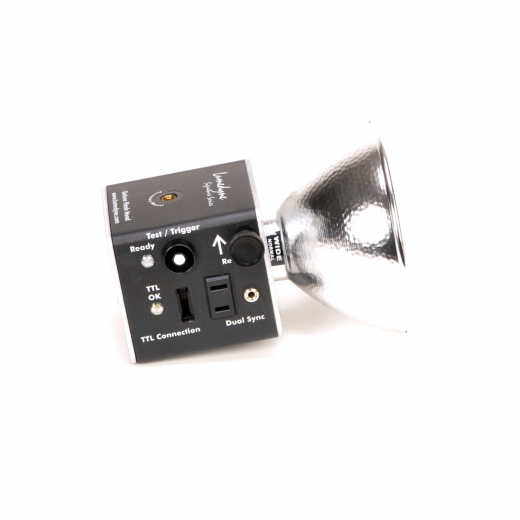 HEDM Deluxe Signature Series Head 800ws, ohne Kabel Nr. LD-HEDM