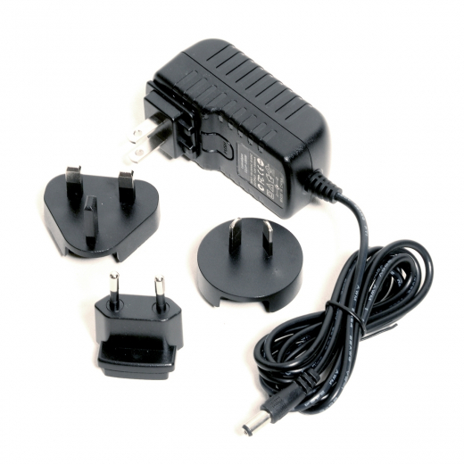 International Single Quick Charger USA, UK, Euro & AU Nr. LD-CQ1Z