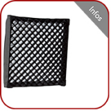 HEDLER Wabengitter 70x70 Nr. HD7071