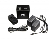 Falcon Eyes Batterie Pack MV-AD2 fÃŒr DVR-620D/LP-DB1000U/SG-100 Nr. FE-290608