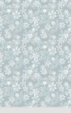 Click Props Hintergrund Vinyl mit Bild Snowflake Grey 1,52 x 2,44m Nr. CP-590422