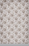 Click Props Hintergrund Vinyl mit Bild Floral Wallpaper brown 1,52 x 2,44m Nr. CP-591277