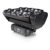 LED Spyder Moving Head 8x10W CREE 4in1 Nr. FP-F7000649