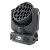 LED MOVING HEAD STRONG II 108x3W RGBW CREE BEAM 5?/25? Nr. FP-F7000577
