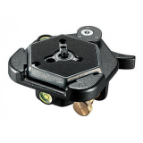 Manfrotto 625 Schnellspannadapter mit hexagonaler Platte Nr. MA 625