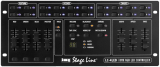 Professioneller RGB-LED DMX-Controller LC-4LED Nr. MO-380160