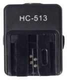 Travor TTL Hotshoe Adapter HC-513 fÃŒr Sony Alpha Nr. FE-189110
