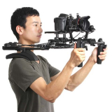 Sevenoak Schulterstativ SK-MHF04 mit Motor Follow Focus Nr. FE-350055