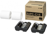 Sony-DNP Papier 2UPC-C15 2 Rol ? 172 St. 13x18 f?r UP-CR10L Nr. FE-650415