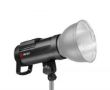 Jinbei HD-601 HSS Akku-Studioblitz mit 500 Ws und HSS Nr. FM-HD-601